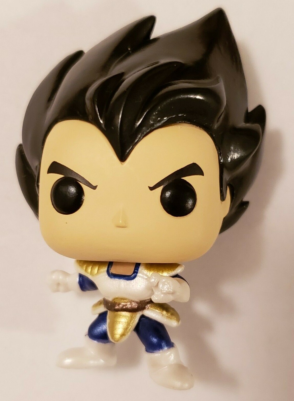 2020 FUNKO DRAGON BALL Z Advent Calendar METALLIC VEGETA PocketPop! | eBay