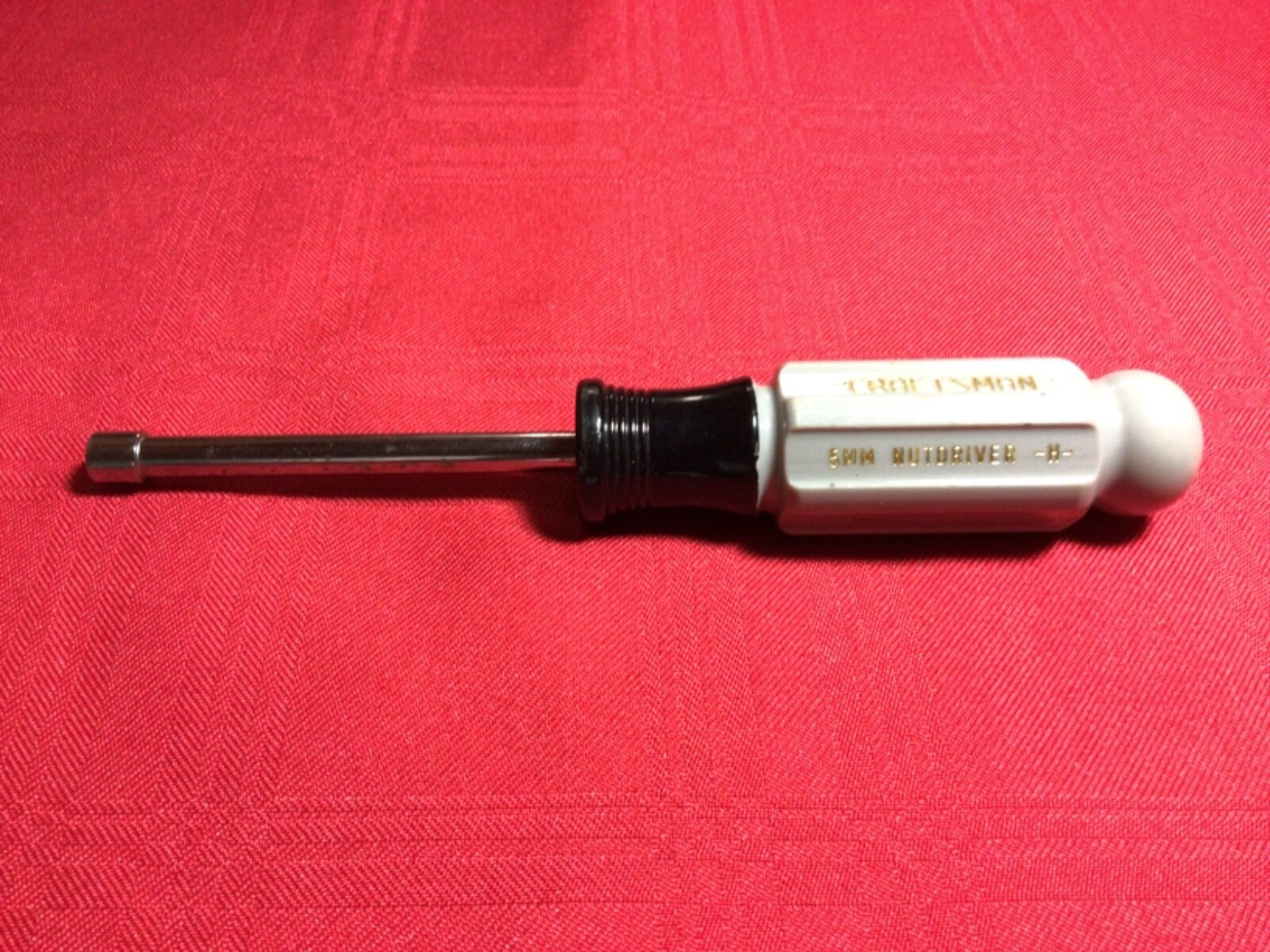 Craftsman Metric Nut Drivers Choose Your Size Made In The USA eBay