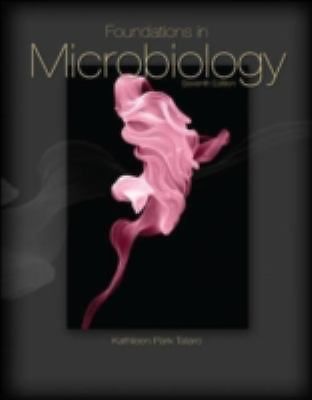Foundations in Microbiology by Kathleen Park Talaro (2008, Hardcover)