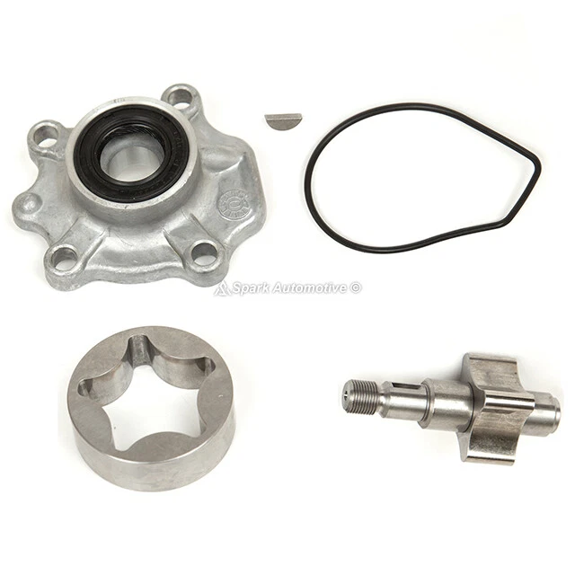 Bomba de óleo fit 89-95 Isuzu Amigo Impulse Pickup Trooper 2.0 2.3 - Imagem 3 de 4