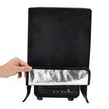 3D Printer Blackout Cover Protective Insulation Cover Storage Sleeve A1D1