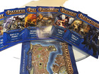 Paizo Pathfinder RPG Adventure Path Hell's Rebels Bundle Complete Set Lot New