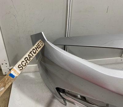 2016-2018 Chevrolet Chevy Malibu Front Bumper Cover 23478337 | eBay 