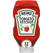 Heinz Tomato Ketchup 32 oz Bottle