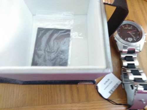 Ed Harding 316L stainless steel watch 3 atm water resistant SL-TG0258 - Picture 7 of 7