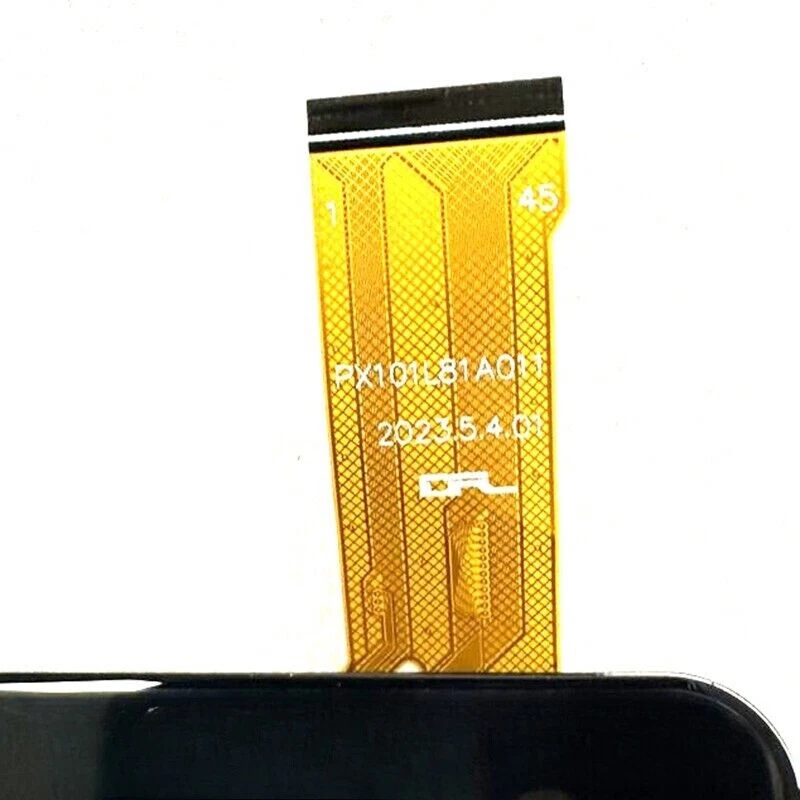 10.1Inch PX101L81A011 Tablet Touch Screen Digitizer Sensor Pad PX101L81AO11 - Image 3 of 4