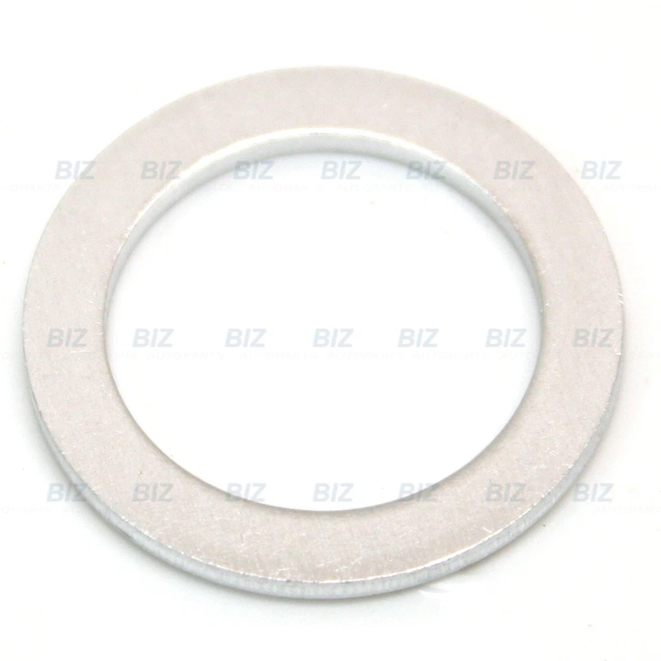 10PCS OEM Trans Pan Drain Plug Washers for Hyundai Kia Models 45323-39000 Foto 2 de 4