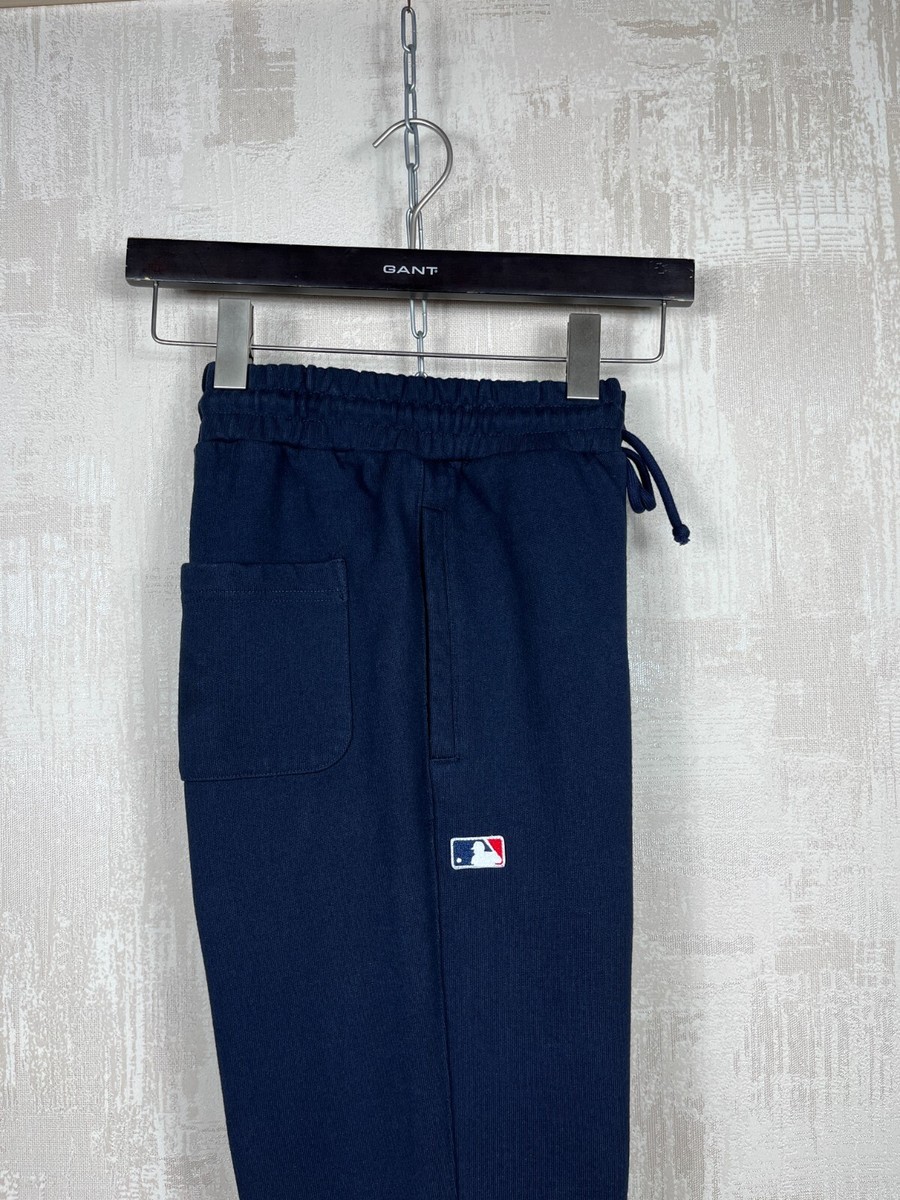 KITH x New York Yankees Sweatpants Men's Size S Navy Blue | eBay