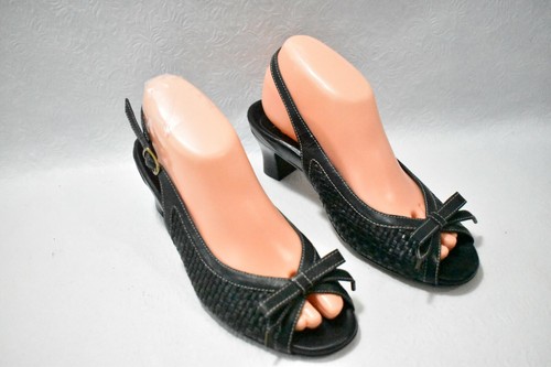 Vici Shoes Pumps Black Size 7.5 Women's   - Picture 1 of 8