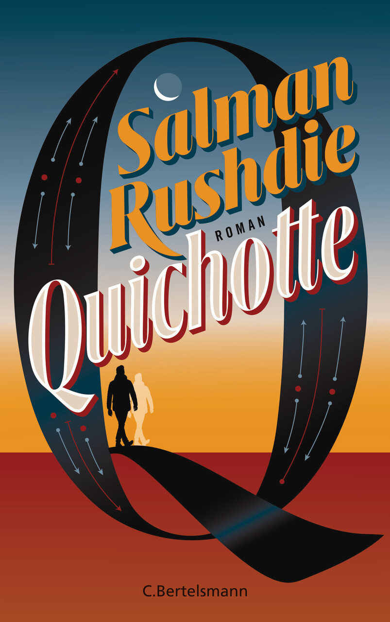 Thumbnail - Quichotte Salman Rushdie