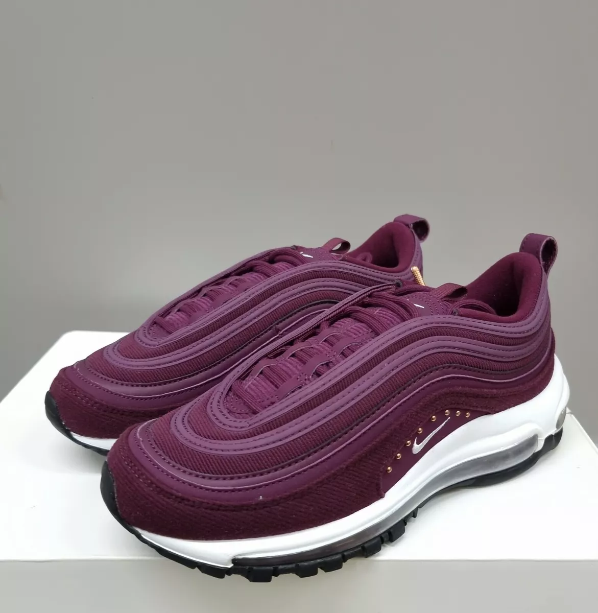 Womens air max 97 deals bordeaux