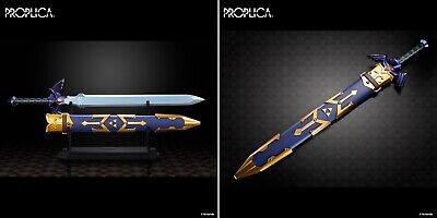 The Legend of Zelda Master Sword Proplica Bandai Spirits The Legend of Zelda Master Sword Proplica Bandai Spirits