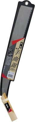 Kataba Kariwaku Daiku 330 Con Power Grip | Sega Giapponese Per Carpenteria E Legno Umidp | Lama 330 Mm Dentatura Mista