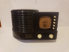 CR-1 Collectors Edition CROSLEY AM/FM Radio Cassette Tape Player Lighted Dial