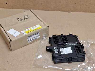 Nissan Juke F16 BCM Body Control Module Mk2 ab 2019 284B26PA1B Original NEU OEM