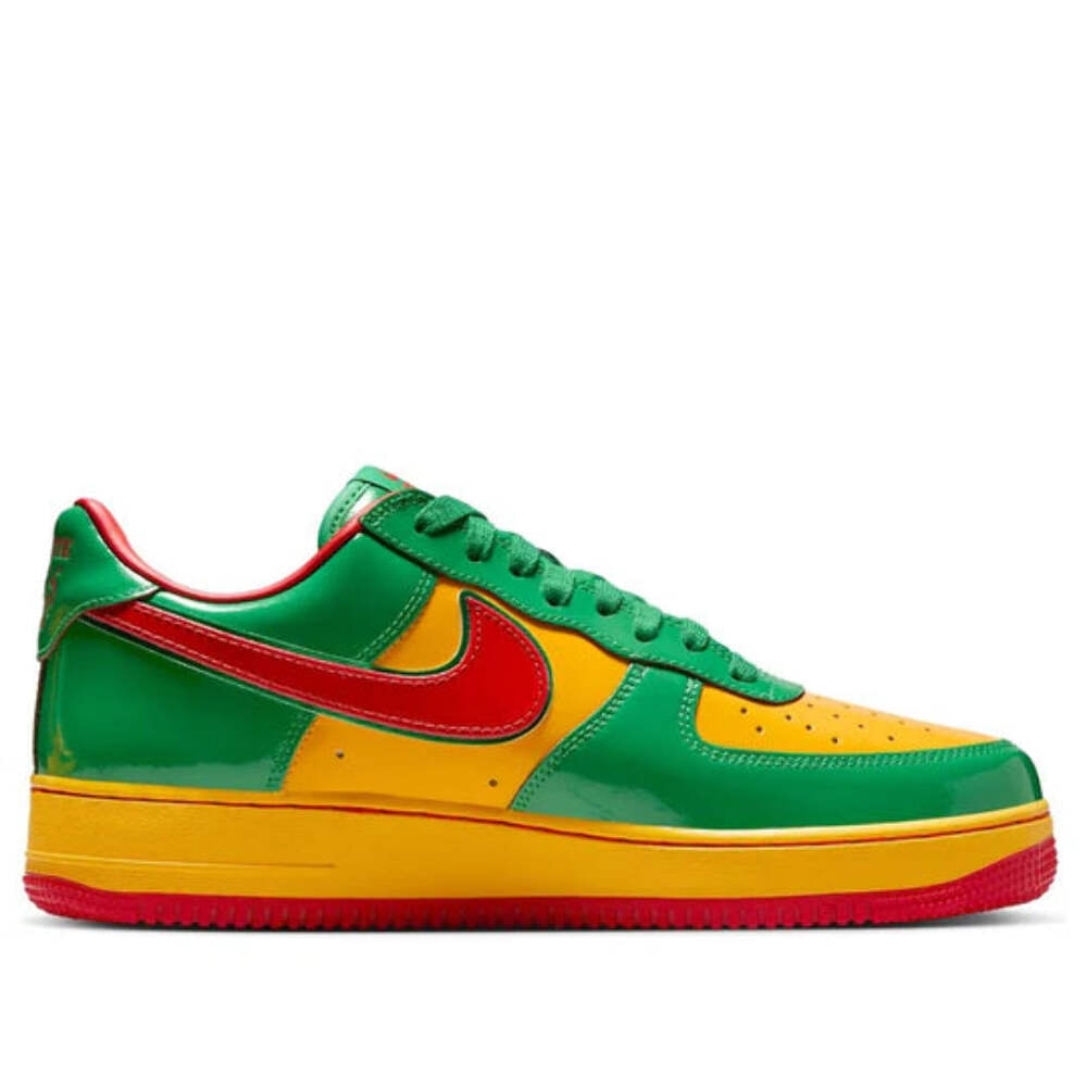 IH4383 300 Nike Air Force 1 Low Lil Yachty Concrete Boys Lucky