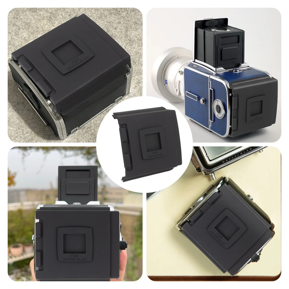 Dark Slide Holder for Hasselblad Film Back A12 A24 A16 Magazine 500cm 501/503CXW - Image 4 of 4