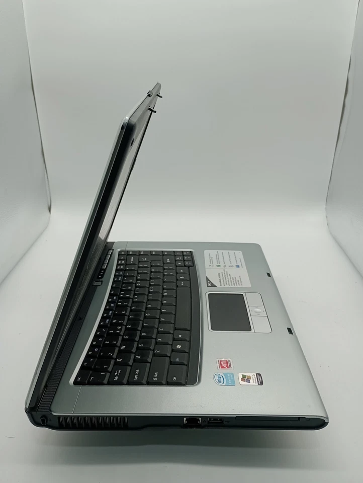 Acer Travelmate 2450 15.4" Laptop Intel Celeron M 410 1.45GHz 5320C - Image 3 of 4