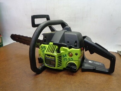 POULAN 2250  Motorsäge Kettensäge Teilespender an Bastler