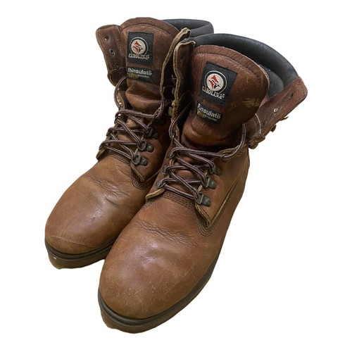 carolina insulated work boots
