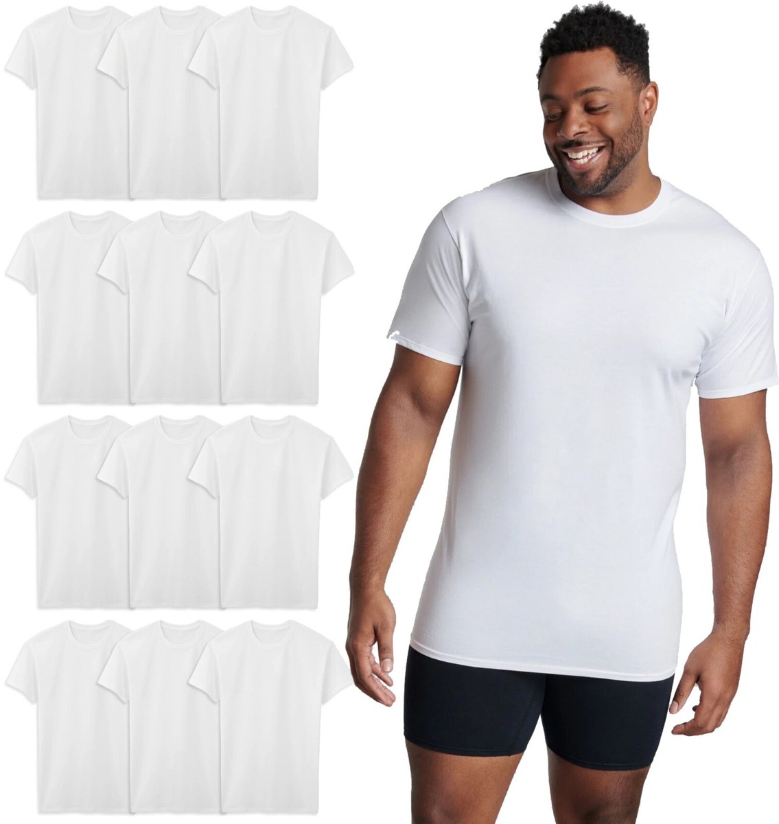 LLBean メンズ 半袖Tシャツ Sサイズ FRUIT OF THE LOOM FRUIT OF THE
