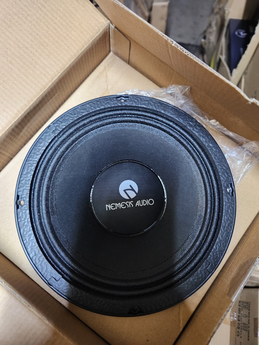 Nemesis Audio NEO-8 TEAM 8 inch 450 watts RMS Midrange Speaker
