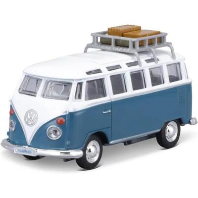 Maisto Fresh Metal Volkswagon Weekend Series - 4,5 Inch - 1 Sent At Random