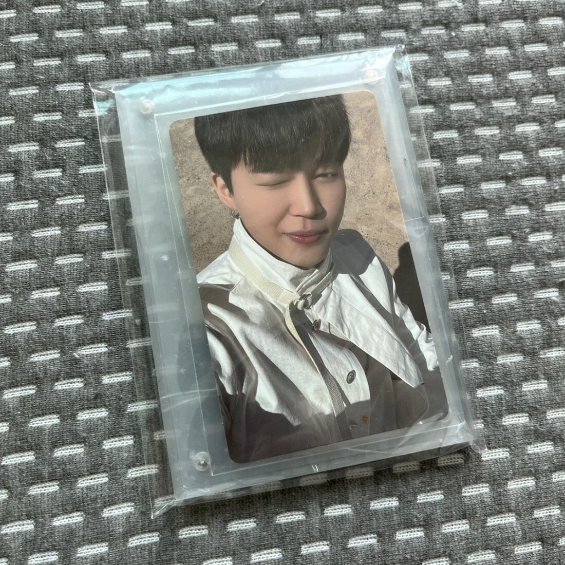 BTS PROOF Album Official WEVERSE SHOP Special Gift Pre-Order Jimin