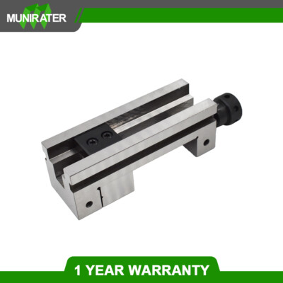 Precision Vise Milling Grinding Machine Clamp Vise CNC Vise 3 Inch QGG73