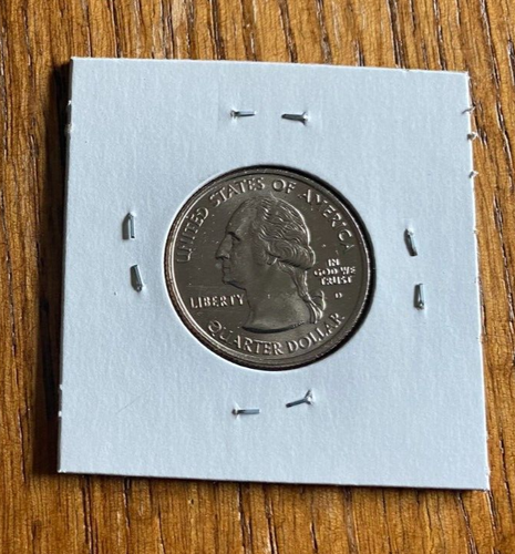 2008 D Arizona Statehood quarter in protective sleeve - Picture 1 of 2