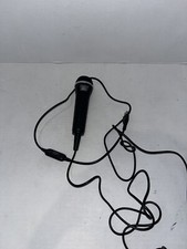 Rock Band Logitech USB Microphone E-UR20 for Xbox 360/PS3/Wii GuitarheroUNTESTED