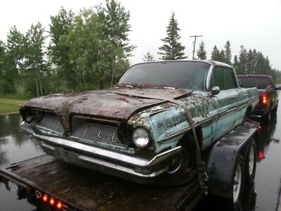 1961 Pontiac Parisienne 4dr Ht Catalina Parting Out This Auction Is For 1 Wheel Ebay