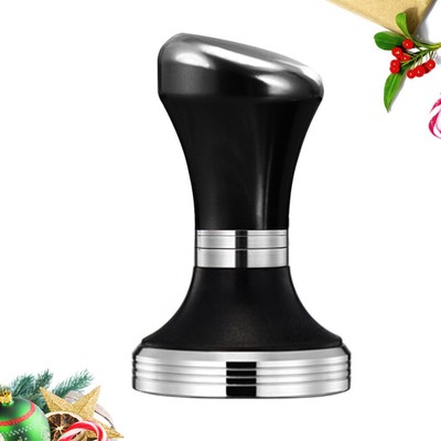 Kaffee Bean Distributor Tamper Espresso Hand Manipulations