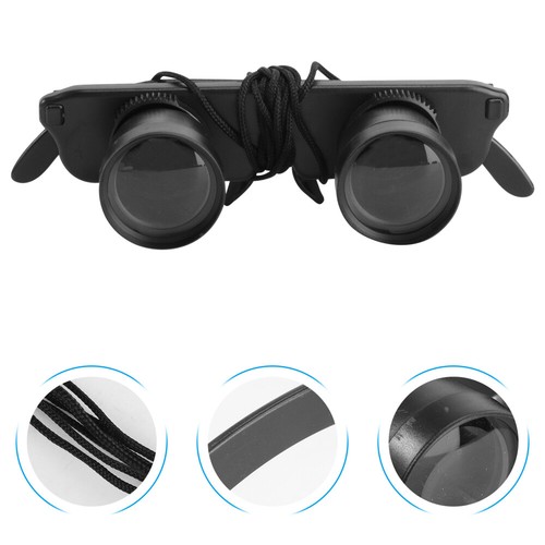 Leichtes Reisefernglas für Outdoor Sport 10-fache Vergrößerung - Bild 5 von 12