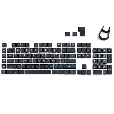 A full Set Keyboard Replacement keycaps for Logitech G813/G815/G913/G915 Russian