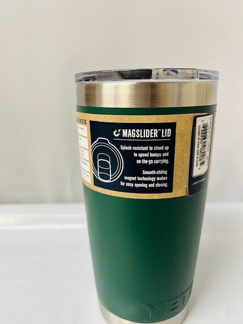 バーベキュー・調理用品 YETI RAMBLER COLSTER2.0 NORTHWOODS GREEN Northwoods Green Yeti 12oz Colster | Oxbow Brewing Company