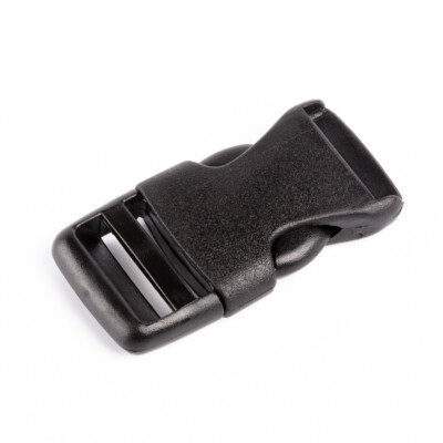 Hochwertige Steckschnalle, Steckschließe ''ESR'' aus Acetal 30mm