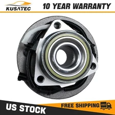 Front Wheel Bearing Hub Assembly For 2000 2001 2002 2003 Ford F-150 F150 w/ABS