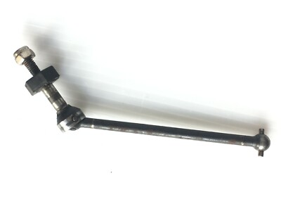 Thunder Tiger SSK Antriebswelle vorne CV, komplett mit Sechskant, Stift & Mutter Teile-Nr PD1624