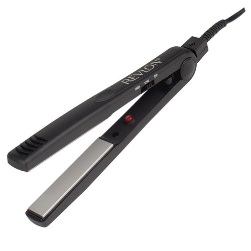 Plancha De Cabello Profesional Revlon - Planchas De Pelo Ceramica Electrica  755675598818 | eBay