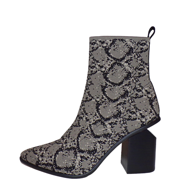 Ankle Boot Steve Madden Knit Booties STEVE MADDEN Nikia Bootie