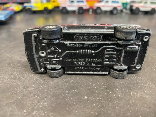 Matchbox Toys 1-75 Models Great Display Collection Vintage 1980s - You Select - Picture 100 of 326