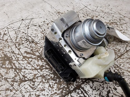 2020 2021 2022, Ford Explorer, Anti-Lock Brake Part & Power Brake Booster - Picture 6 of 9