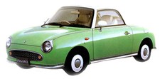 Nissan Figaro Badge - Nissan Figaros - Nissan Figaro Gift - A42-B
