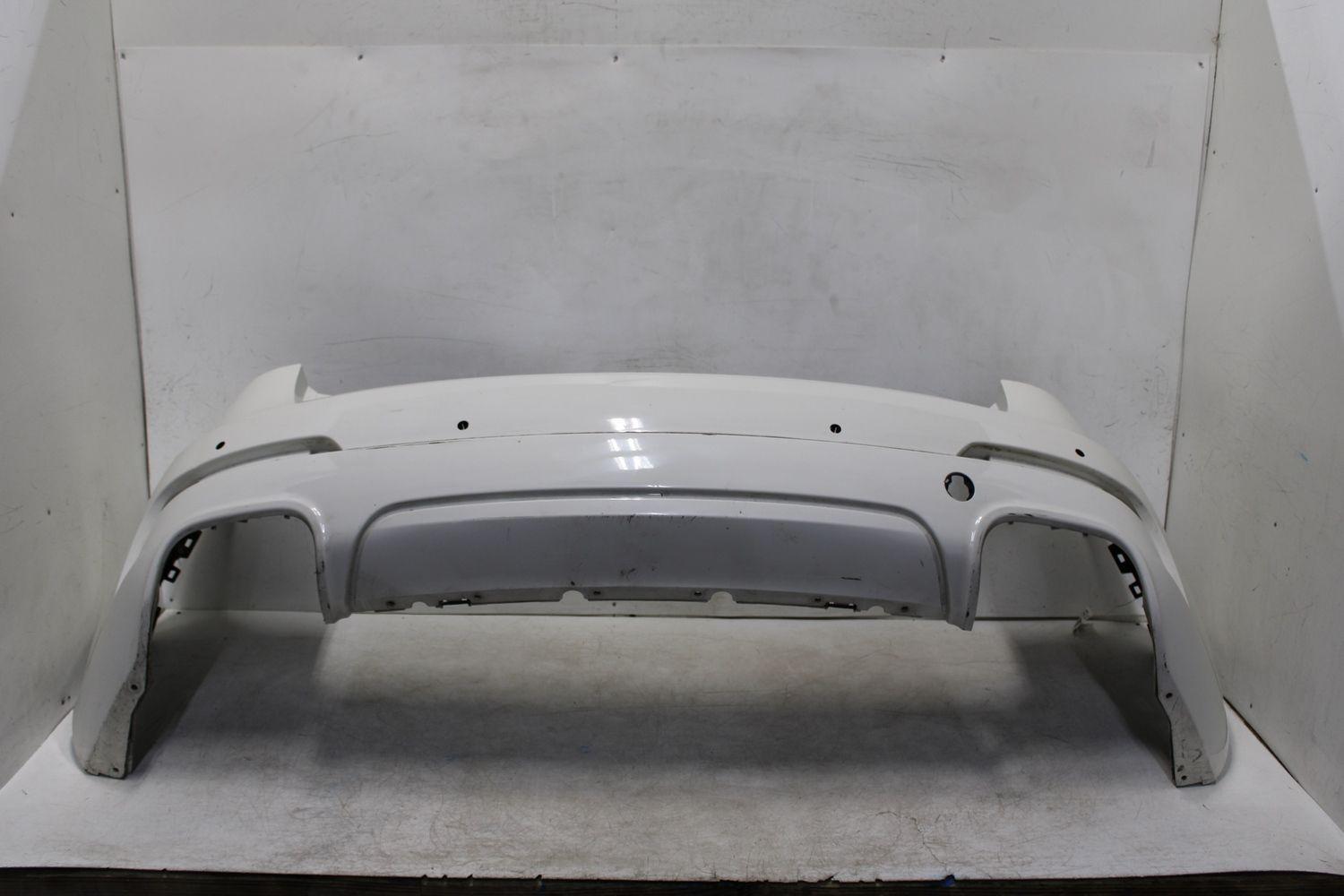Rear Bumper Assembly MASERATI LEVANTE 17