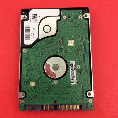 ST9250827AS, 5RG, WU, PN 9DG134-070, FW 3.CMG, Seagate 250GB SATA 2.5 Hard Drive - Picture 2 of 2
