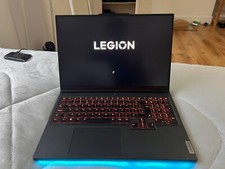 Lenovo Legion Pro 7i 16 Gen 8 - Core I9-13900hx - Rtx 4080 - 32gb Ram - 1tb Ssd