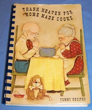 Spring Hill United Methodist Church Cookbook High Point NC 1992 Collards + more