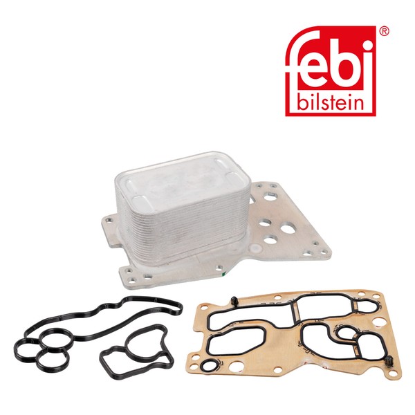 Febi Bilstein ÖLküHler Passend FüR BMW X3 F25 Xdrive20D Sdrive18D 3Er Touring-image
