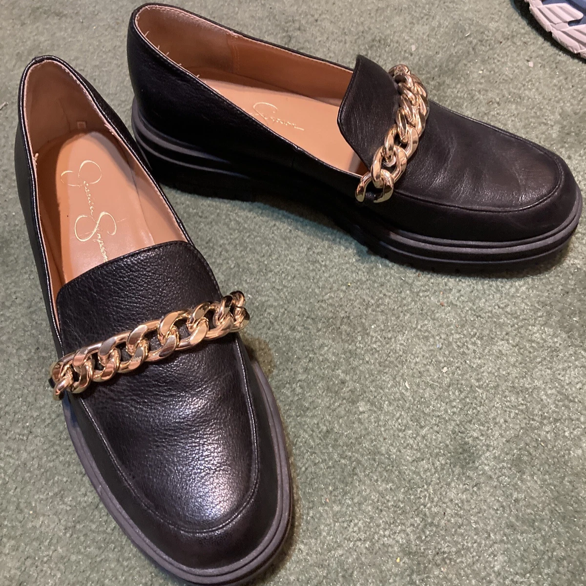 Jessica simpson best sale loafers